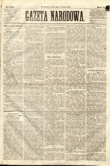Gazeta Narodowa. 1871, nr 180