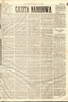 Gazeta Narodowa. 1871, nr 183