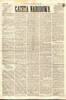 Gazeta Narodowa. 1871, nr 191
