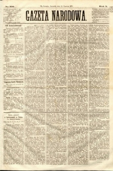 Gazeta Narodowa. 1871, nr 192