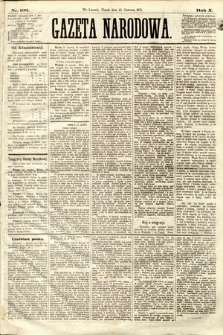 Gazeta Narodowa. 1871, nr 193