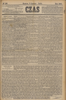 Czas. [R.33], Ner 129 (9 czerwca 1880)