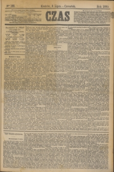 Czas. [R.33], Ner 153 (8 lipca 1880)