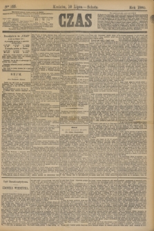 Czas. [R.33], Ner 155 (10 lipca 1880)