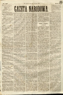 Gazeta Narodowa. 1871, nr 219