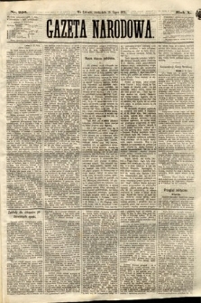 Gazeta Narodowa. 1871, nr 226