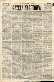 Gazeta Narodowa. 1871, nr 227
