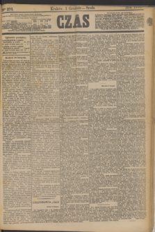Czas. [R.33], Ner 276 (1 grudnia 1880)