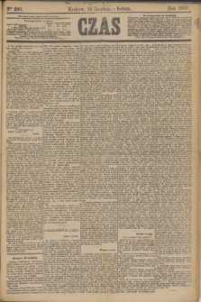 Czas. [R.33], Ner 290 (18 grudnia 1880)