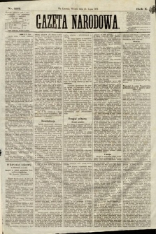 Gazeta Narodowa. 1871, nr 232