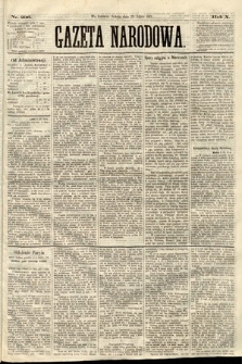 Gazeta Narodowa. 1871, nr 236