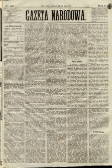 Gazeta Narodowa. 1871, nr 237