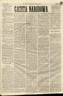 Gazeta Narodowa. 1871, nr 241