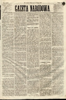 Gazeta Narodowa. 1871, nr 246