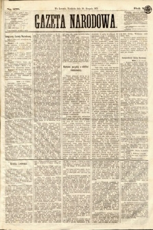Gazeta Narodowa. 1871, nr 258