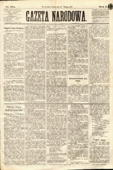 Gazeta Narodowa. 1871, nr 264