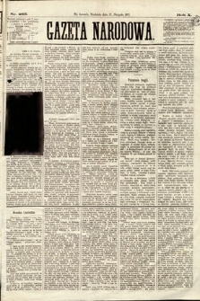 Gazeta Narodowa. 1871, nr 265
