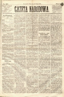 Gazeta Narodowa. 1871, nr 267