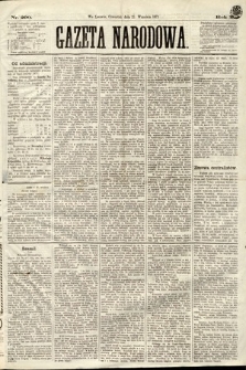 Gazeta Narodowa. 1871, nr 290