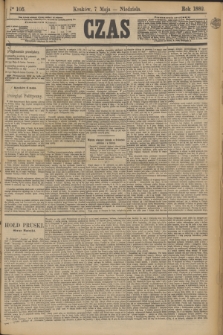 Czas. [R.35], Ner 105 (7 maja 1882)