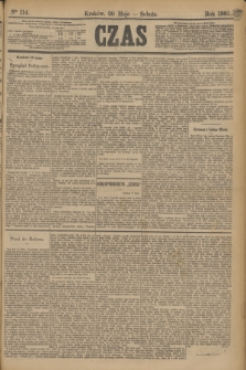 Czas. [R.35], Ner 114 (20 maja 1882)