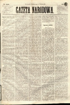 Gazeta Narodowa. 1871, nr 293