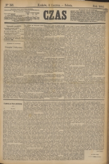 Czas. [R.35], Ner 125 (3 czerwca 1882)
