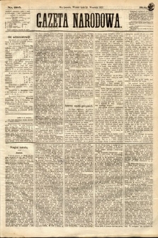 Gazeta Narodowa. 1871, nr 295