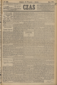 Czas. [R.35], Ner 223 (30 września 1882)