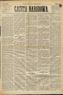 Gazeta Narodowa. 1871, nr 303