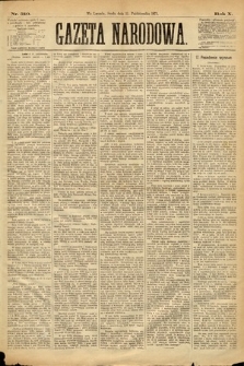 Gazeta Narodowa. 1871, nr 310