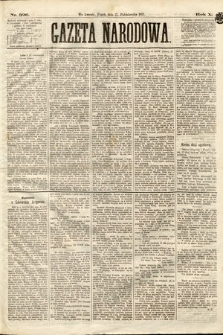 Gazeta Narodowa. 1871, nr 326