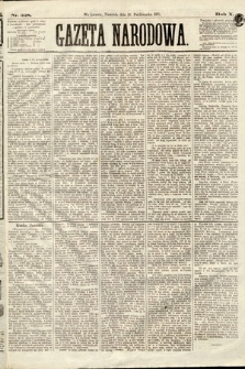 Gazeta Narodowa. 1871, nr 328