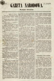 Gazeta Narodowa (wydanie wieczorne). 1871, nr 357