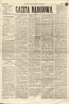 Gazeta Narodowa. 1871, nr 360