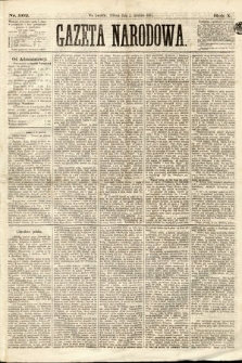 Gazeta Narodowa. 1871, nr 362