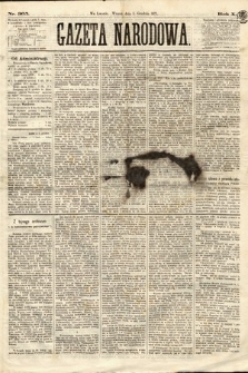Gazeta Narodowa. 1871, nr 365