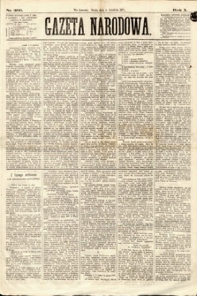 Gazeta Narodowa. 1871, nr 366
