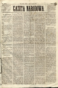 Gazeta Narodowa. 1871, nr 376
