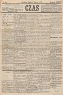 Czas. R.39, Ner 50 (3 marca 1886)