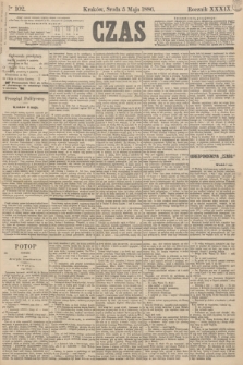 Czas. R.39, Ner 102 (5 maja 1886)