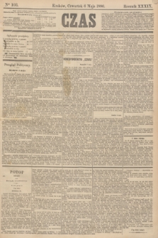Czas. R.39, Ner 103 (6 maj 1886)