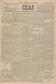 Czas. R.39, Ner 127 (5 czerwca 1886)