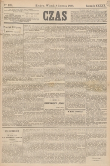 Czas. R.39, Ner 129 (8 czerwca 1886)