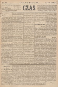 Czas. R.39, Ner 130 (9 czerwca 1886)
