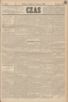 Czas. R.40, Ner 126 (4 czerwca 1887)