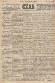 Czas. R.41, Ner 101 (2 maja 1888)