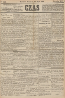 Czas. R.41, Ner 109 (13 maja 1888)