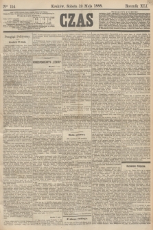 Czas. R.41, Ner 114 (19 maja 1888)