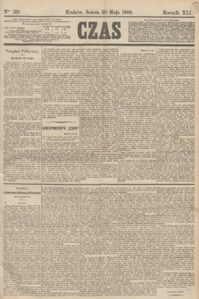 Czas. R.41, Ner 119 (26 maja 1888)